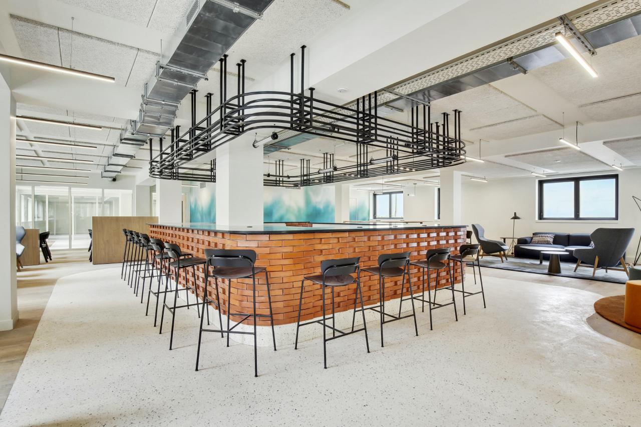 Bureau Boulogne-Billancourt 2154m² Location bureau Boulogne-Billancourt Hauts-de-Seine OLBUR2100378 16